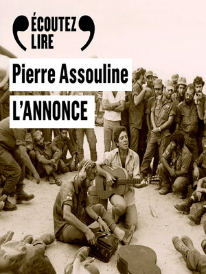 cover image of L'annonce